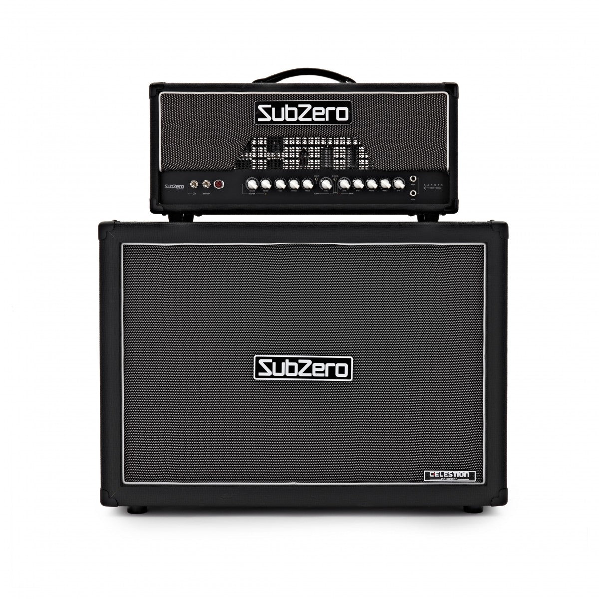 SubZero Saturn-50VR Tube Amp 2 x 12