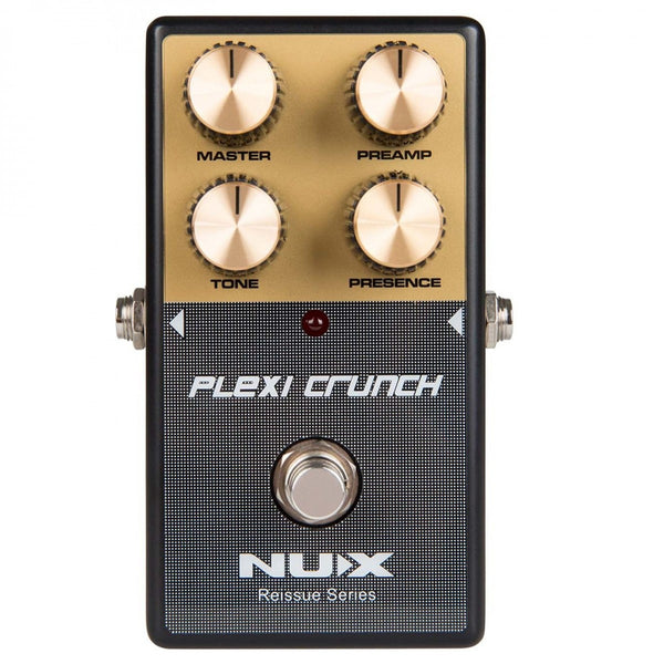 Distortion Pedal Guitar NUX Plexi Crunch