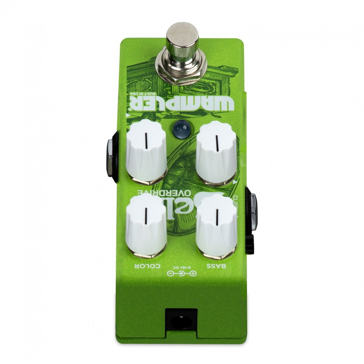Overdrive Pedal Guitar Wampler Belle