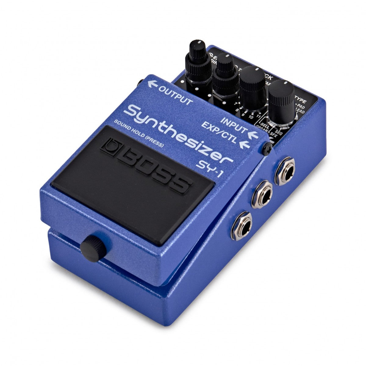 Synth Pedal Guitar Boss SY-1