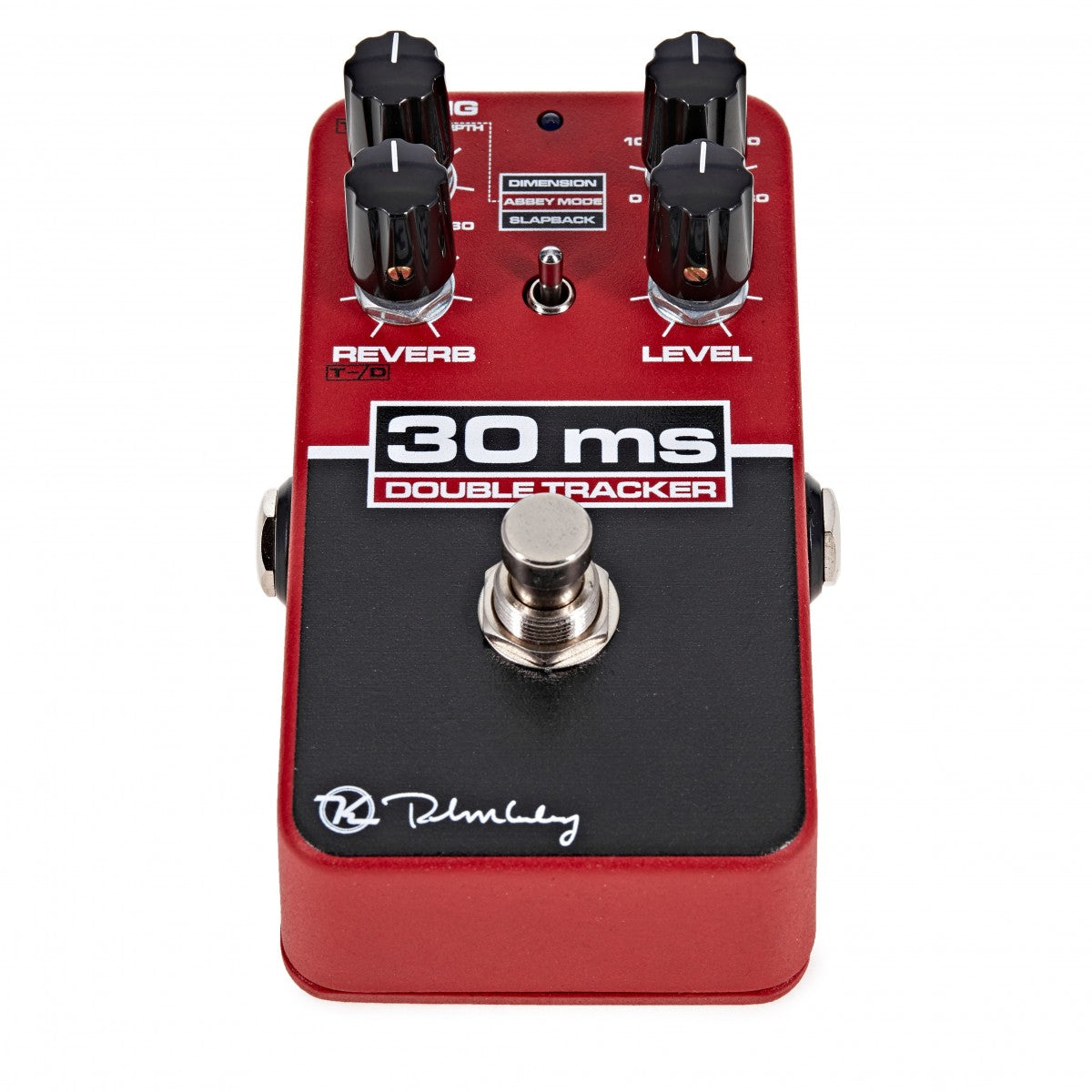Chorus Pedal Guitar Keeley 30ms Double Tracker