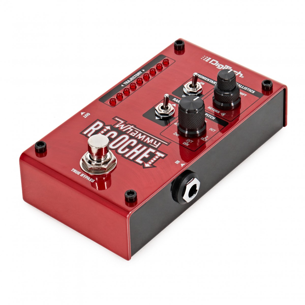Multi Efects Pedal Guitar Digitech Whammy Ricochet