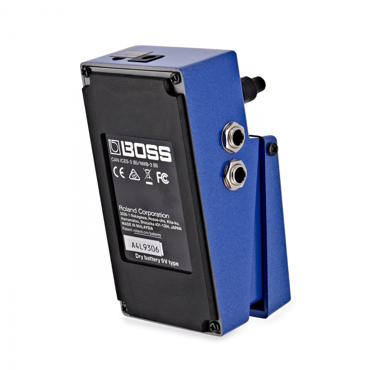 Synth Pedal Guitar Boss SY-1