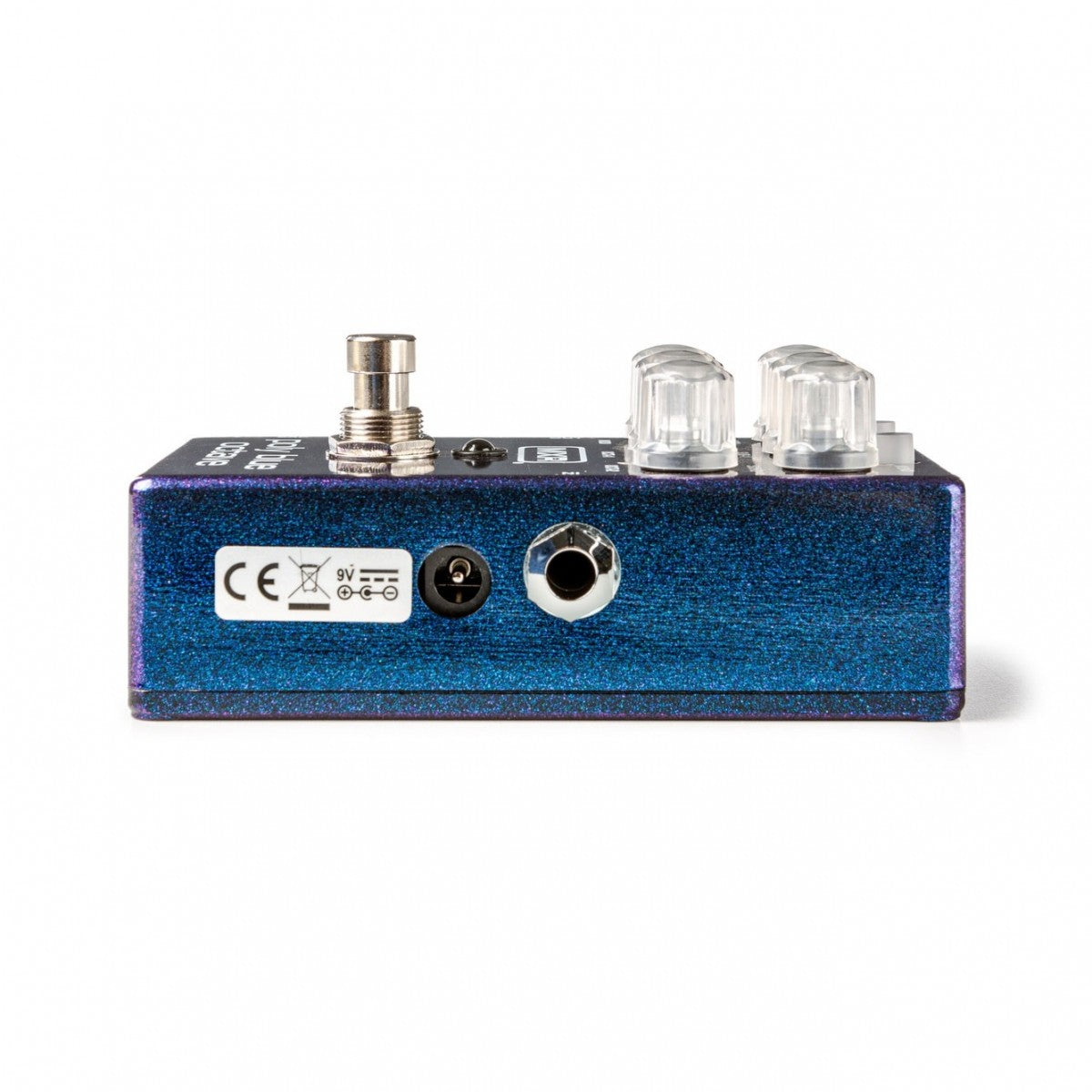 Octave Pedal Guitar MXR M306 Poly Blue