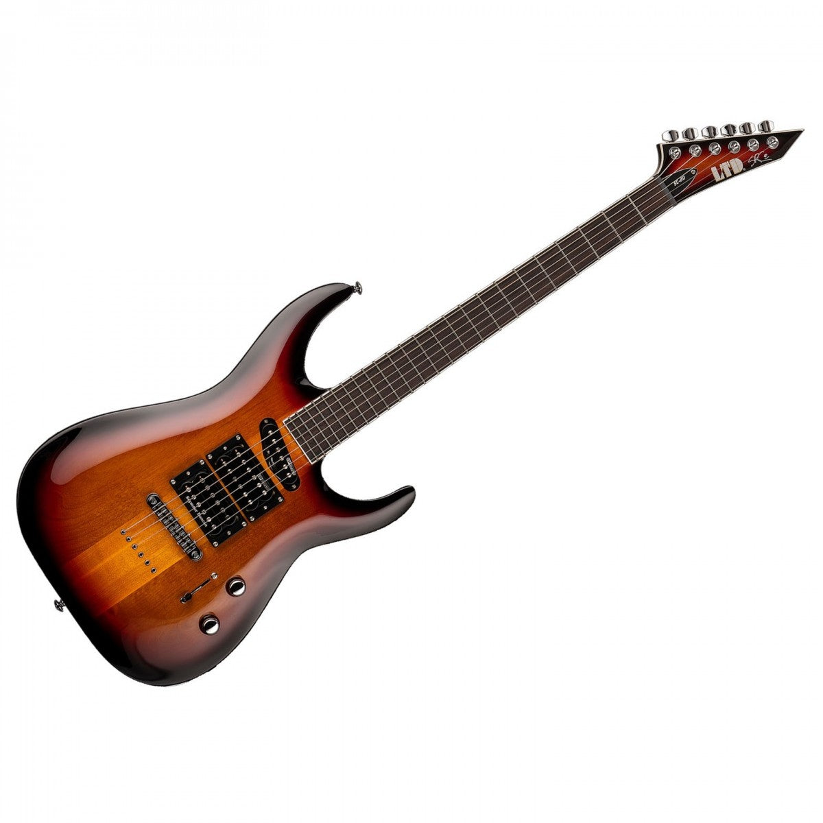 ESP LTD SC-20 Stephen Carpenter, 3-Tone Burst
