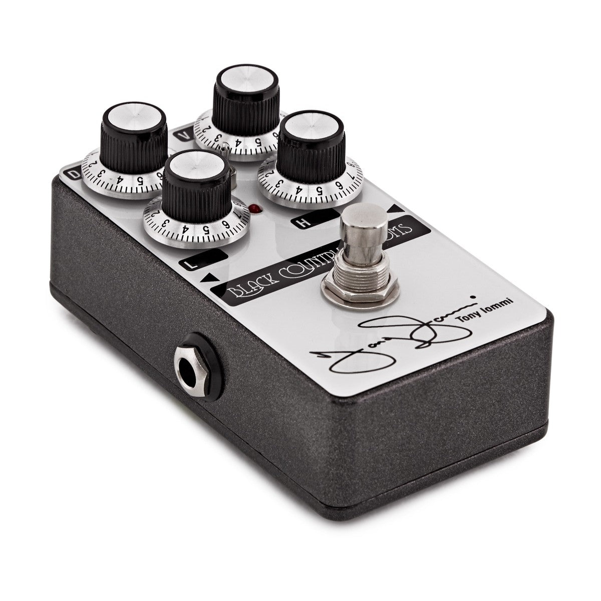 Boost Pedal Guitar Black Country Customs