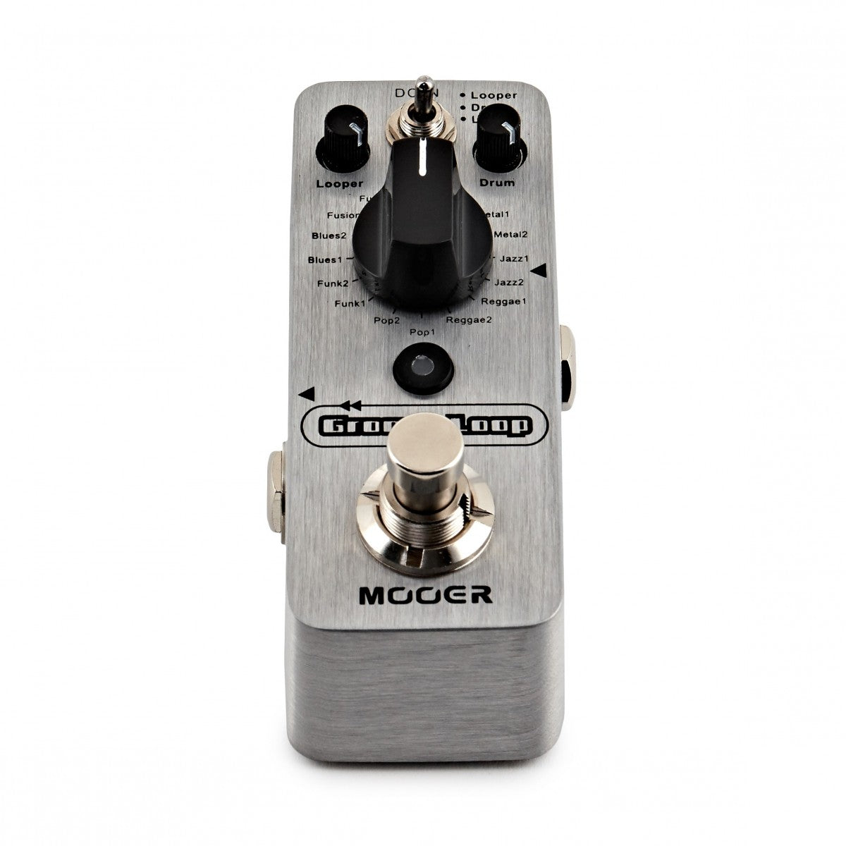 Looper Pedal Guitar Mooer Groove