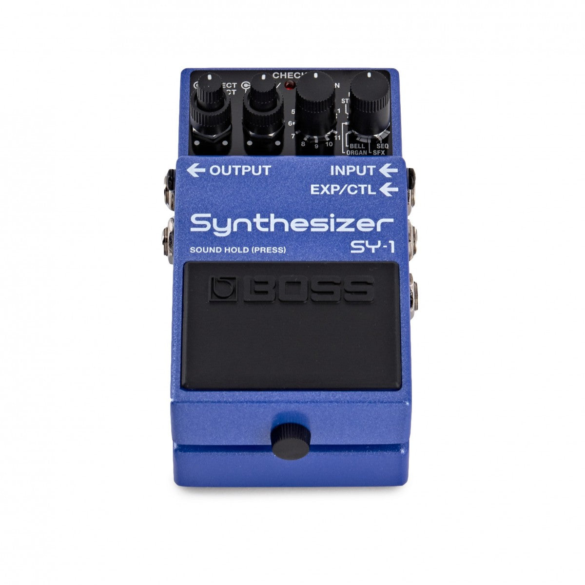 Synth Pedal Guitar Boss SY-1