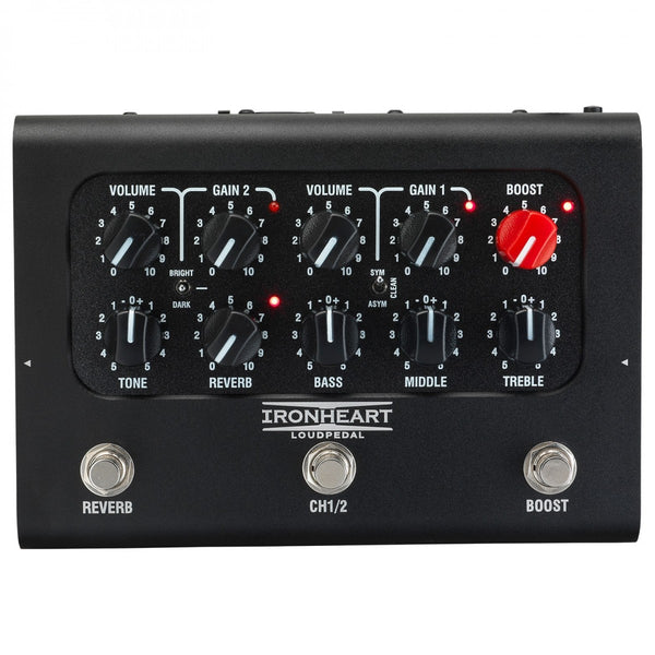 Laney Ironheart Loudpedal 60w