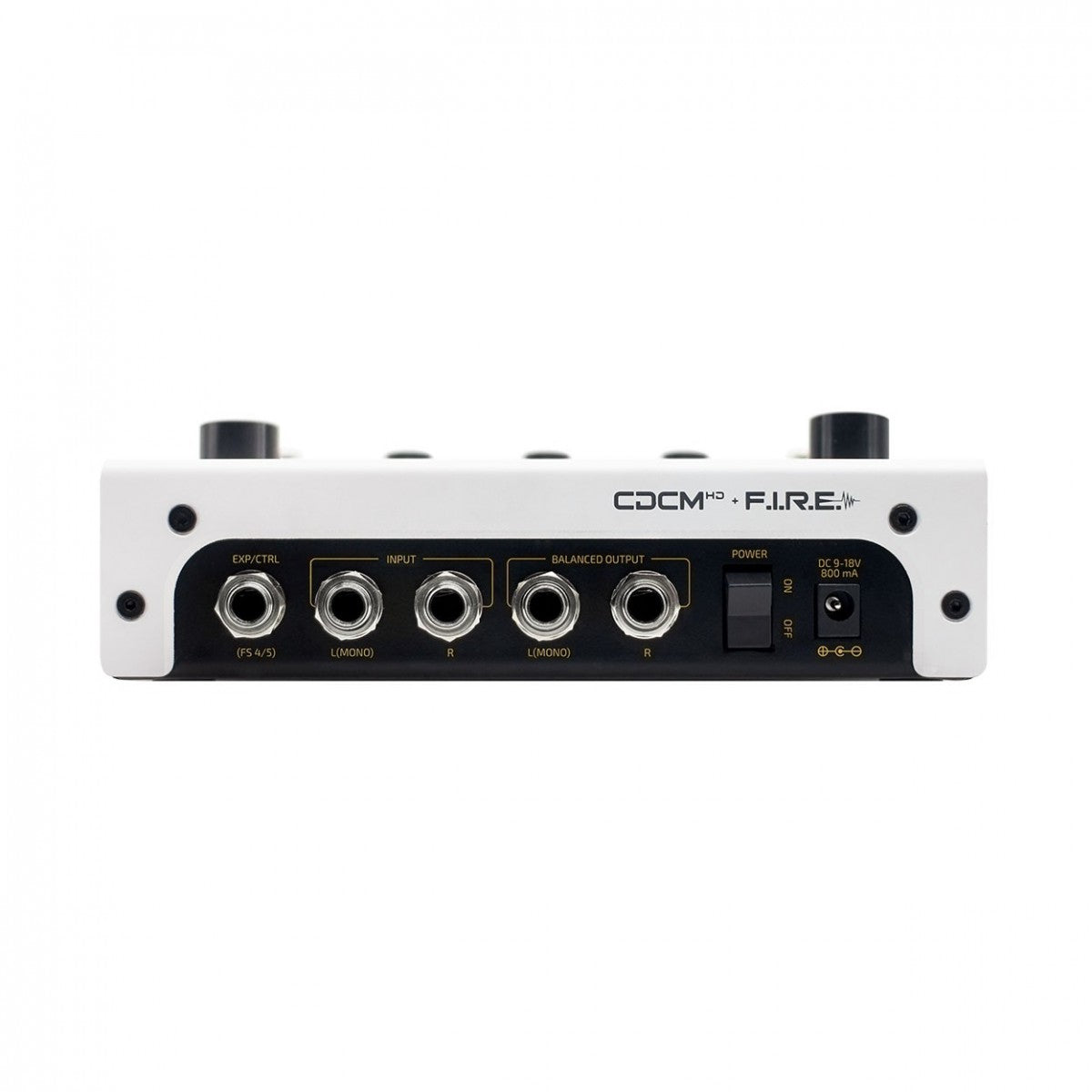 Multi Efects Pedal Guitar Hotone Ampero II Stomp