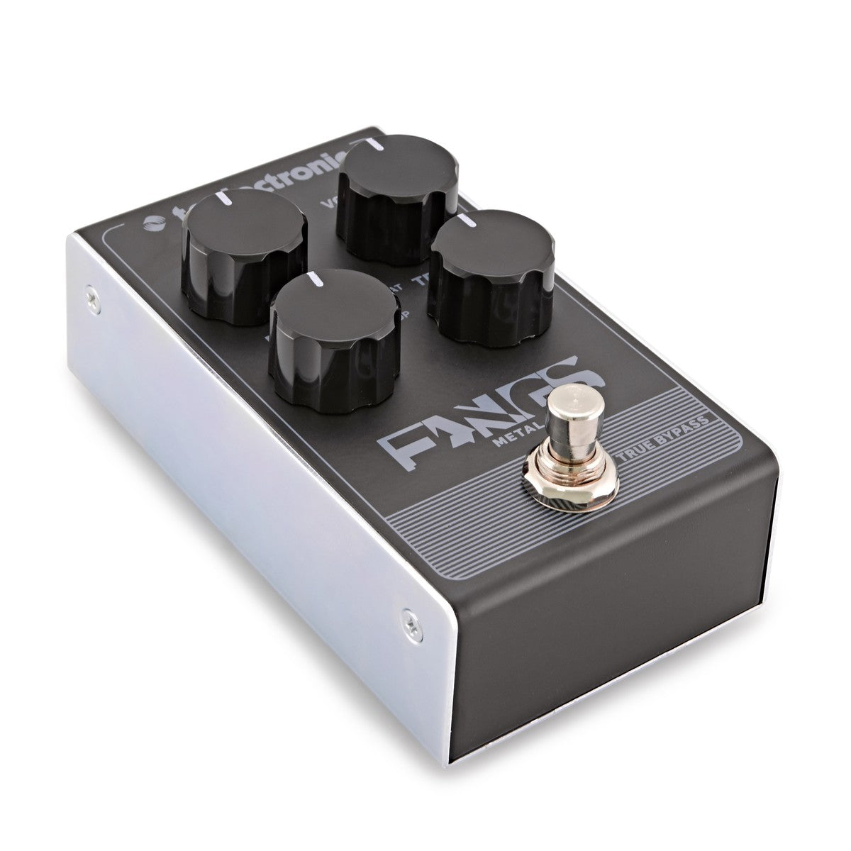 Distortion Pedal Guitar TC Electronic Fangs Metal