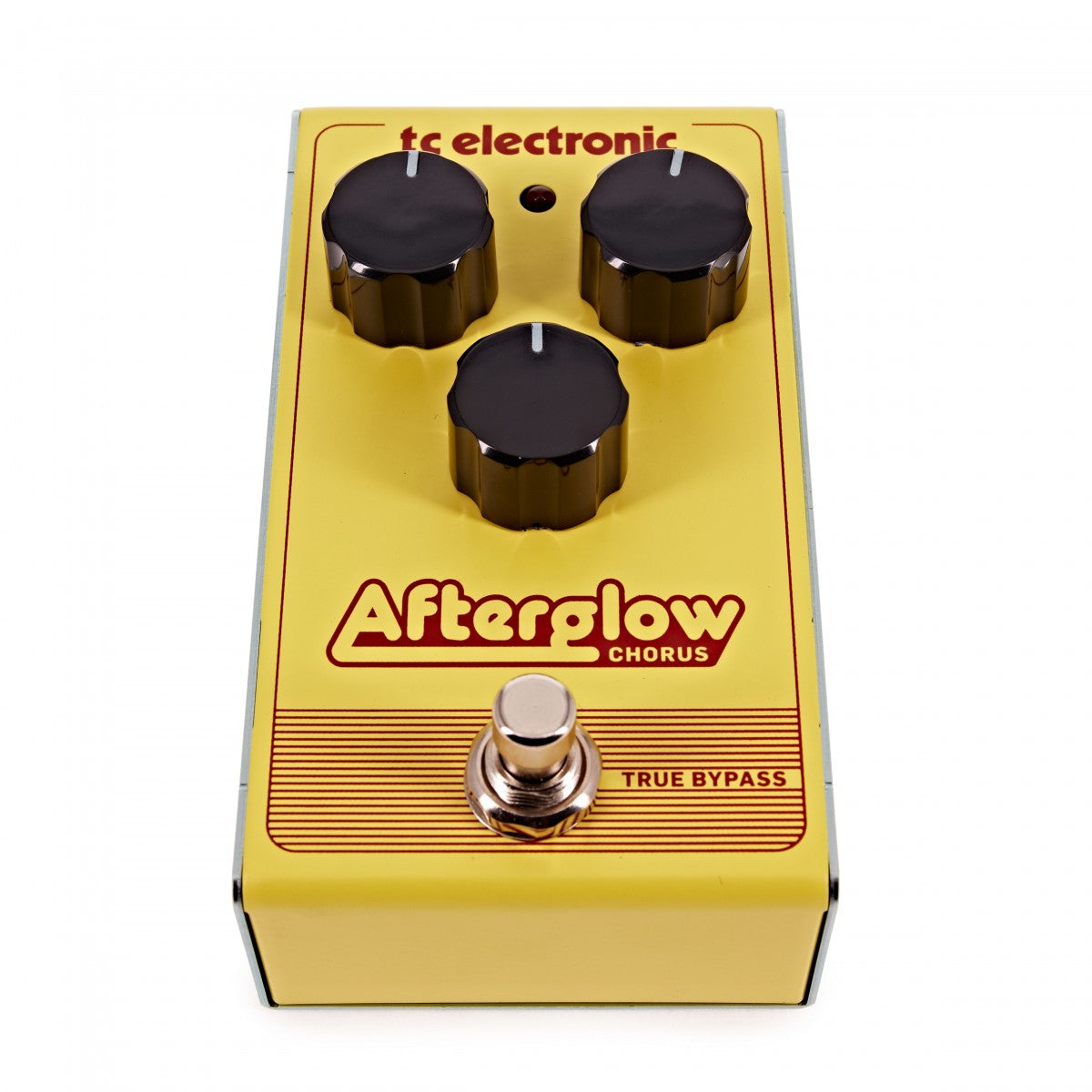 TC Electronic Afterglow Chorus Guitar Effects Pedal, Analog Pedal
