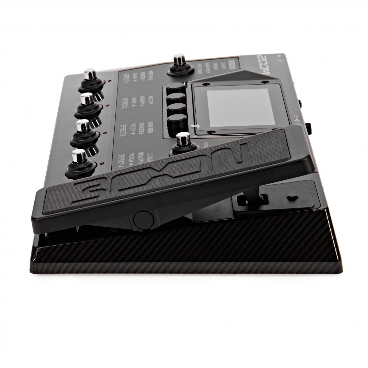 Multi Efects Pedal Guitar Zoom G6