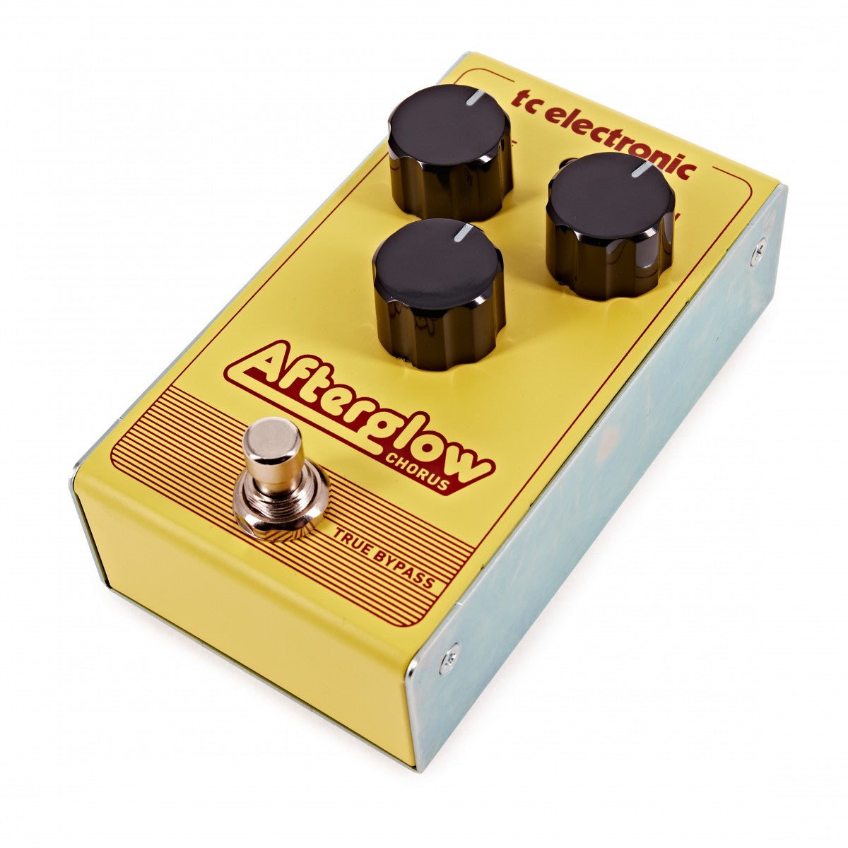 TC Electronic Afterglow Chorus Guitar Effects Pedal, Analog Pedal