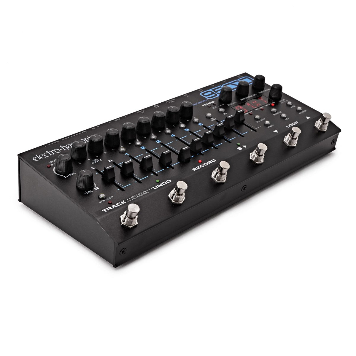 Looper Pedal Guitar Electro Harmonix 95000 Performance