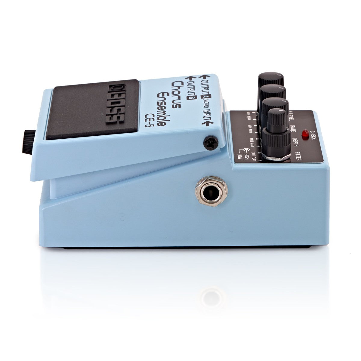 Chorus Pedal Guitar Boss CE-5