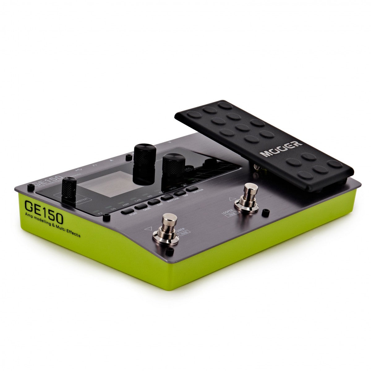 Multi Efects Pedal Guitar Mooer GE150