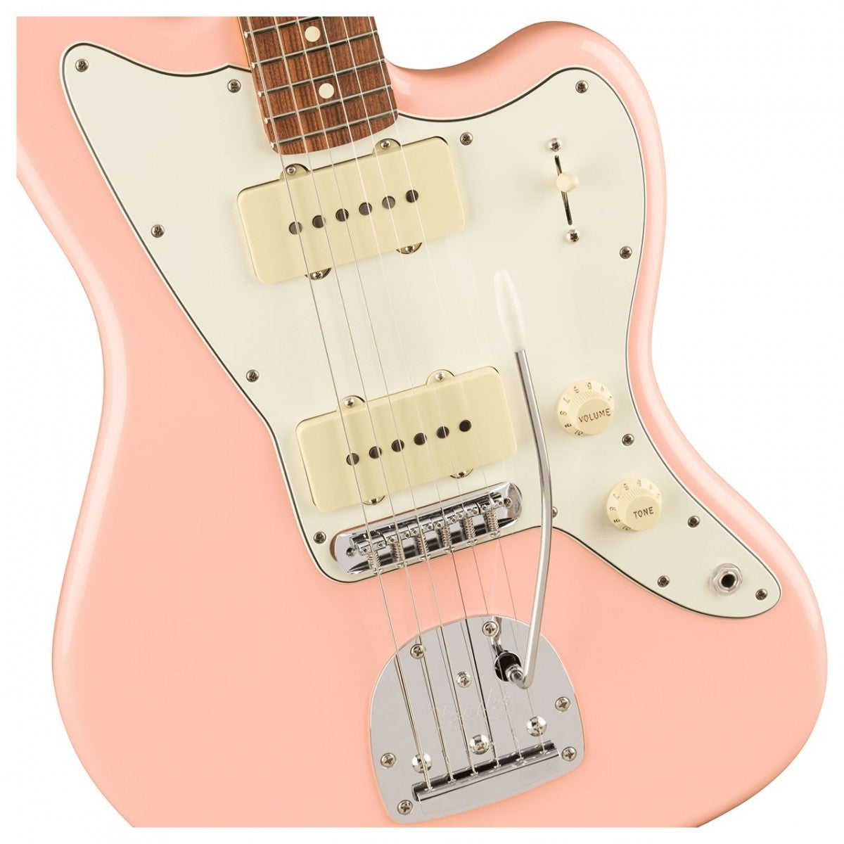 Đàn Guitar Điện Fender Limited Edition Player Jazzmaster SS, Pau Ferro Fingerboard