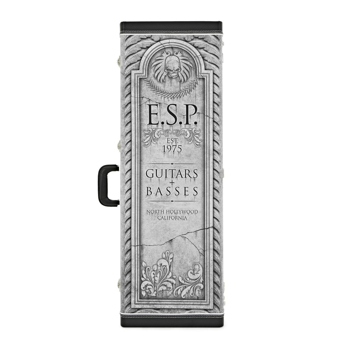 ESP LTD KH-WZ Kirk Hammett White Zombie
