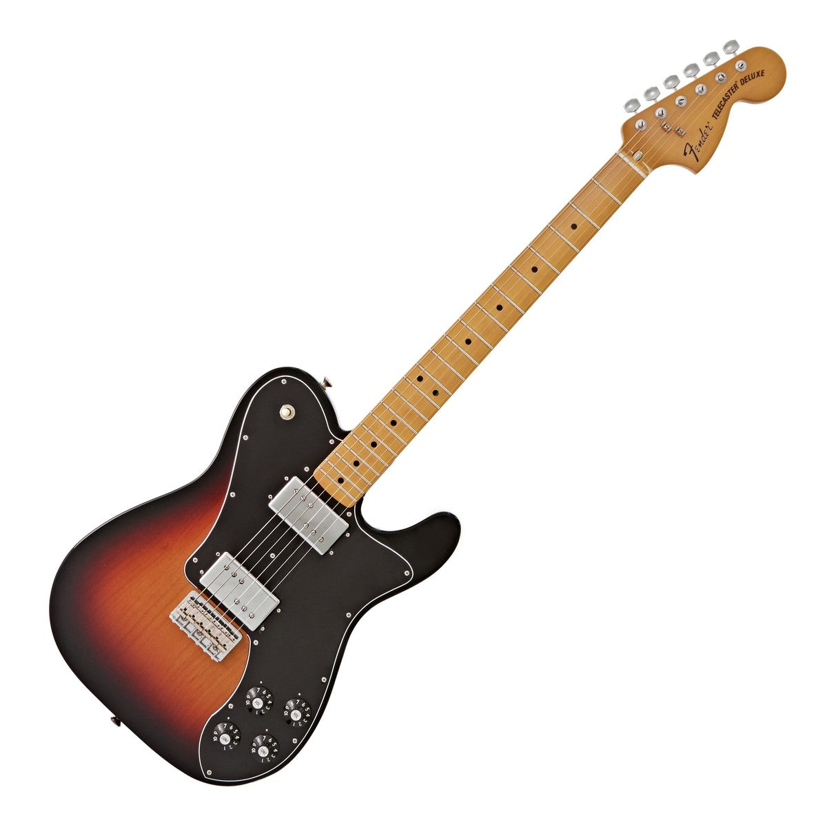 Đàn Guitar Điện Fender Vintera 70s Telecaster Deluxe