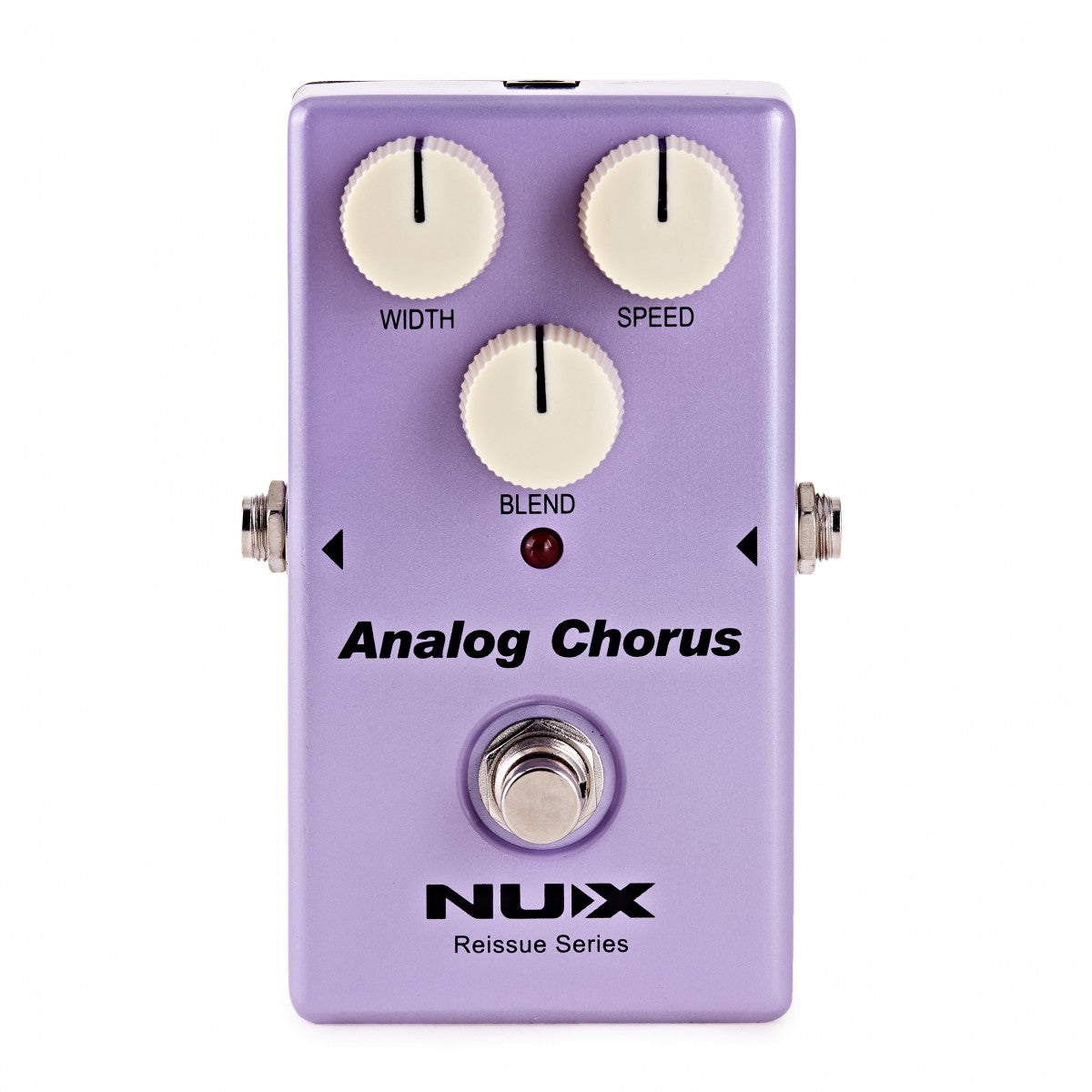 Chorus Pedal Guitar Analog