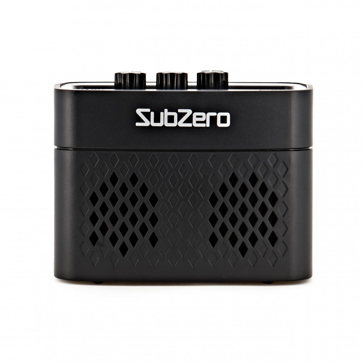 SubZero Rechargeable Micro Amp with Bluetooth, Black