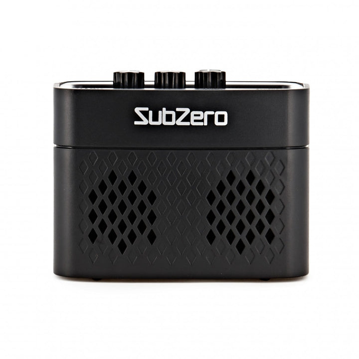 SubZero Rechargeable Micro Amp with Bluetooth, Black