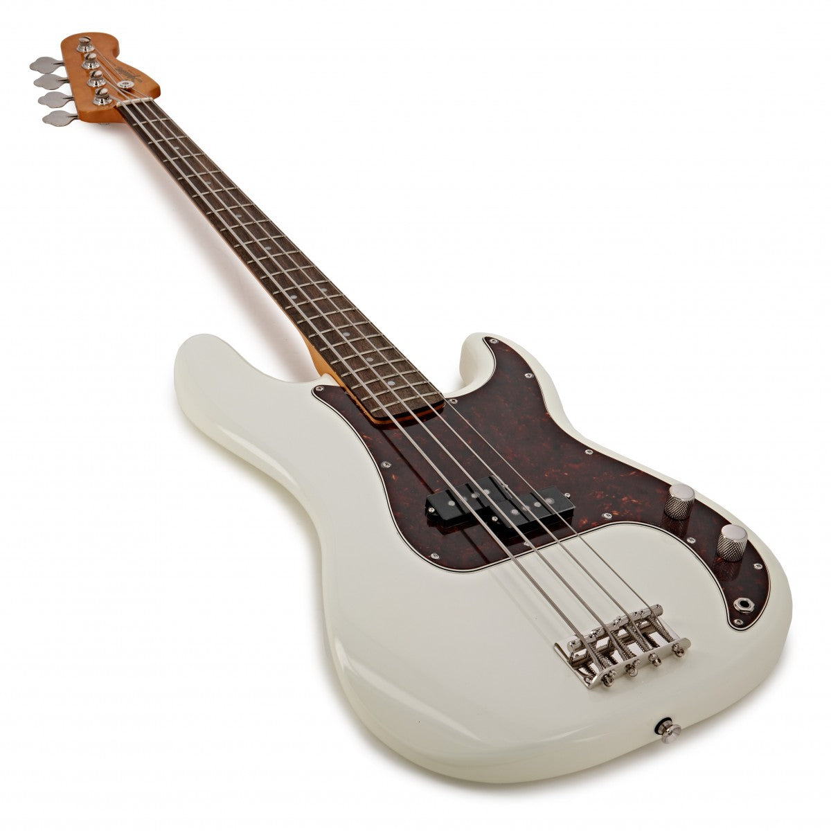 Squier Classic Vibe 60s Precision Bass Indian Laurel Fingerboard Olympic White
