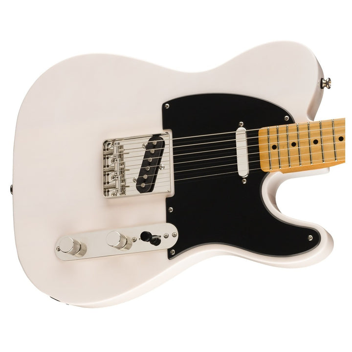 Squier Classic Vibe 50s Telecaster Maple Fingerboard Aged White Blonde