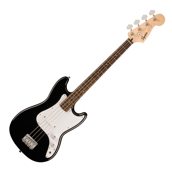 Squier Sonic Bronco Bass Indian Laurel Fingerboard Black