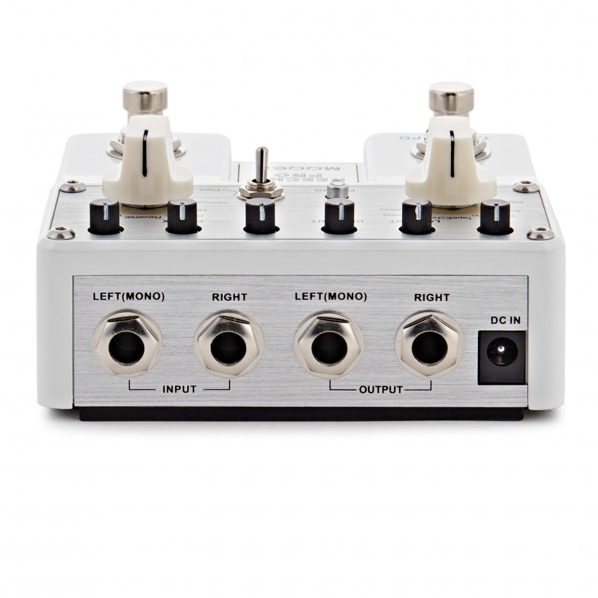 Delay Pedal Guitar Mooer ReeCho Pro Twin Digital