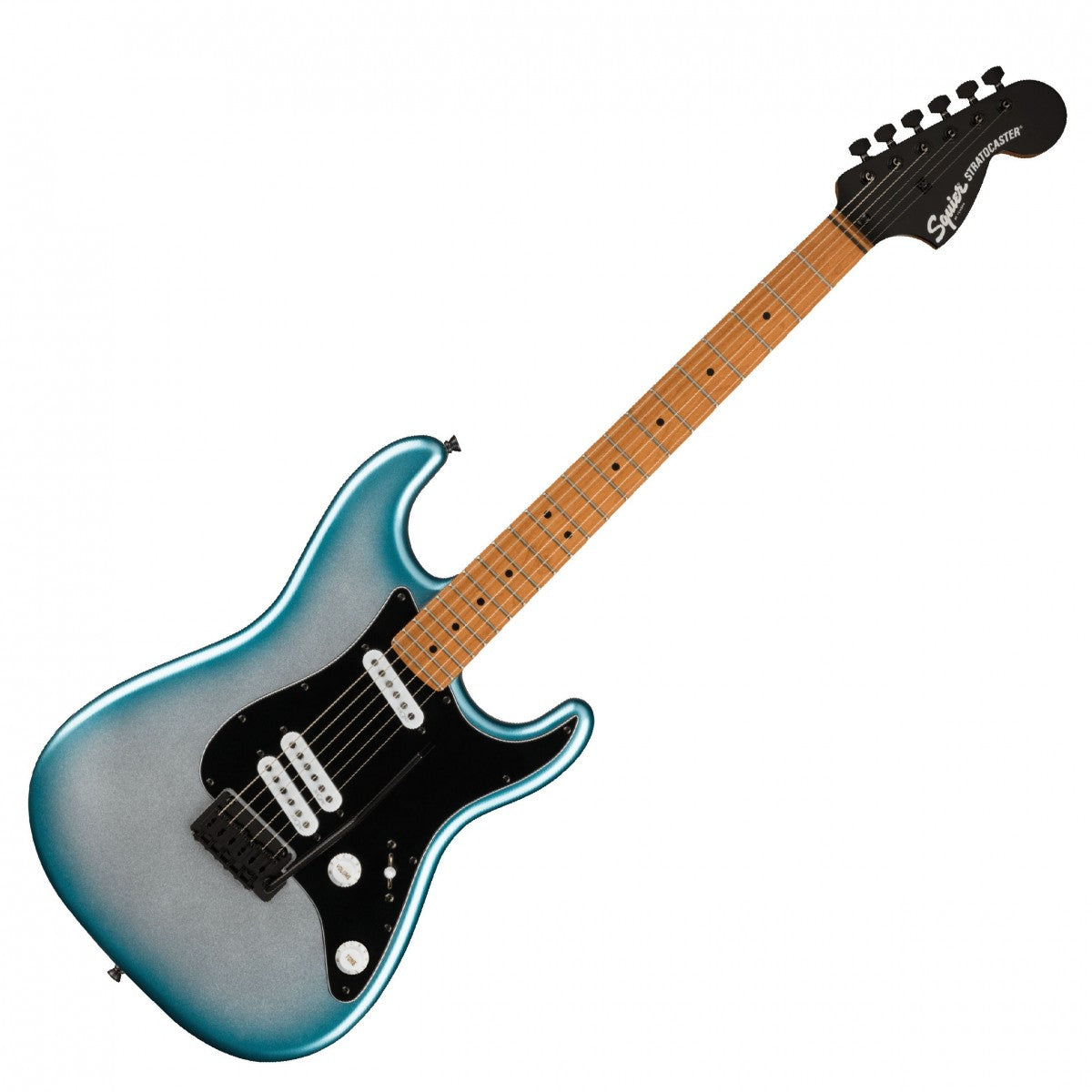 Đàn Guitar Điện Squier Contemporary Stratocaster Special HT SSS, Roasted Maple Fingerboard