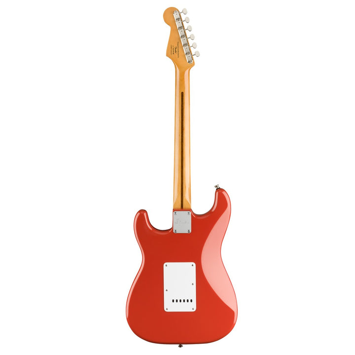 Squier Classic Vibe 50s Stratocaster Maple Fingerboard Fiesta Red