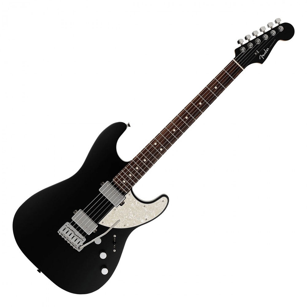 Đàn Guitar Điện Fender Made in Japan Elemental Stratocaster HH, Rosewood Fingerboard
