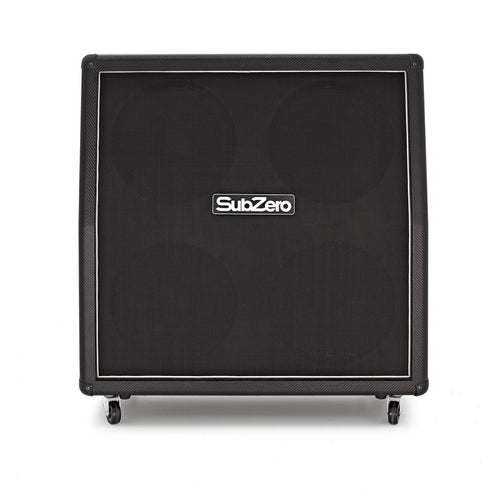 SubZero GC412 4x12" Guitar Cabinet