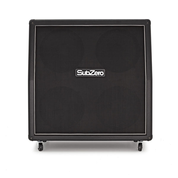 SubZero GC412 4x12" Guitar Cabinet
