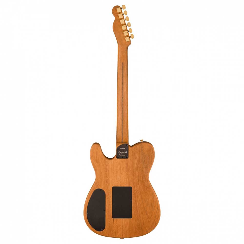Đàn Guitar Điện Fender American Acoustasonic Telecaster S, Rosewood Fingerboard