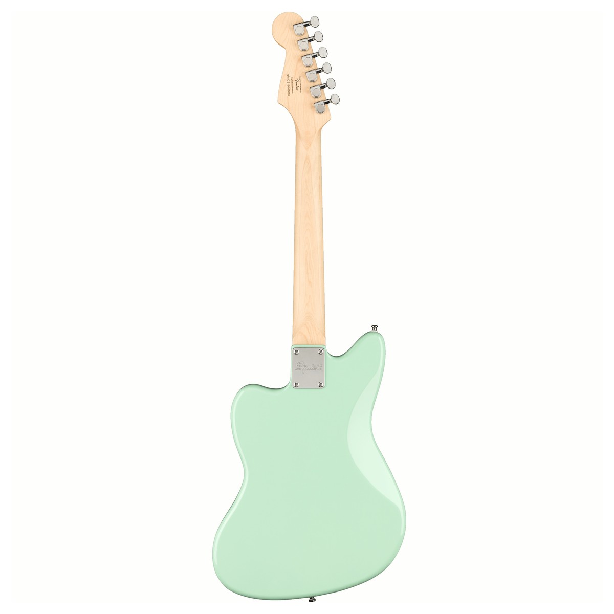 Đàn Guitar Điện Squier Mini Jazzmaster HH, Maple Fingerboard, Surf Green