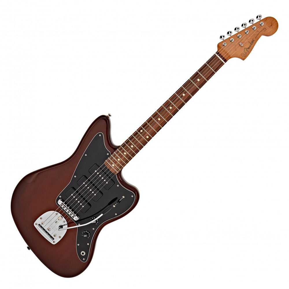 Đàn Guitar Điện Fender Noventa Jazzmaster SSS, Maple/Pau Ferro Fingerboard