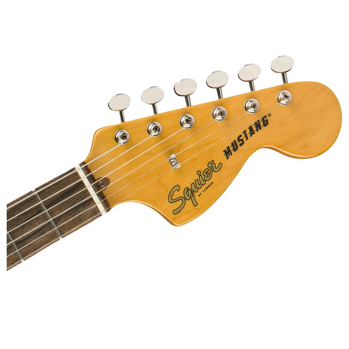 Squier Classic Vibe 60s Competition Mustang Bass Indian Laurel Fingerboard