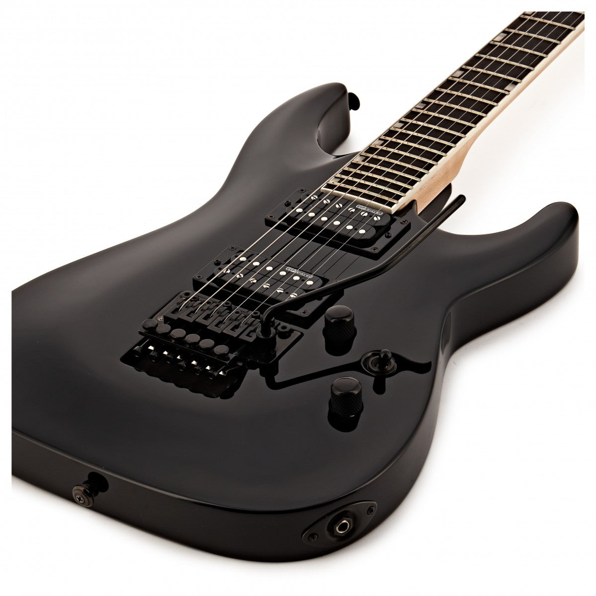 Đàn Guitar Điện ESP LTD MH-200, Black