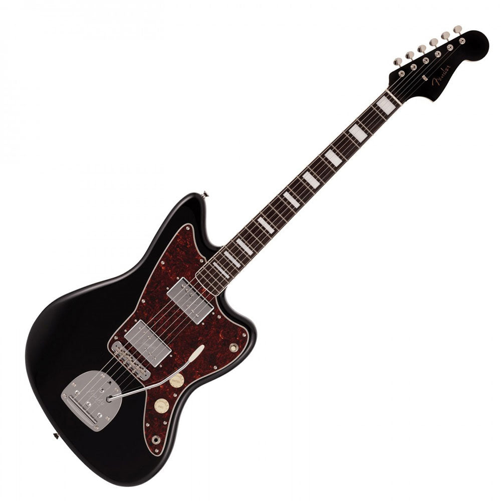 Đàn Guitar Điện Fender Made in Japan Traditional 60s Jazzmaster Limited Run Wide Range CuNiFe HH, Rosewood Fingerboard