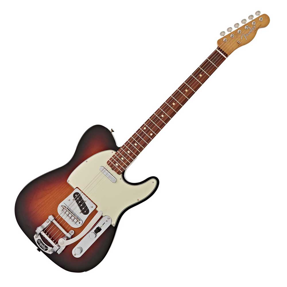 Đàn Guitar Điện Fender Vintera 60s Telecaster Bigsby