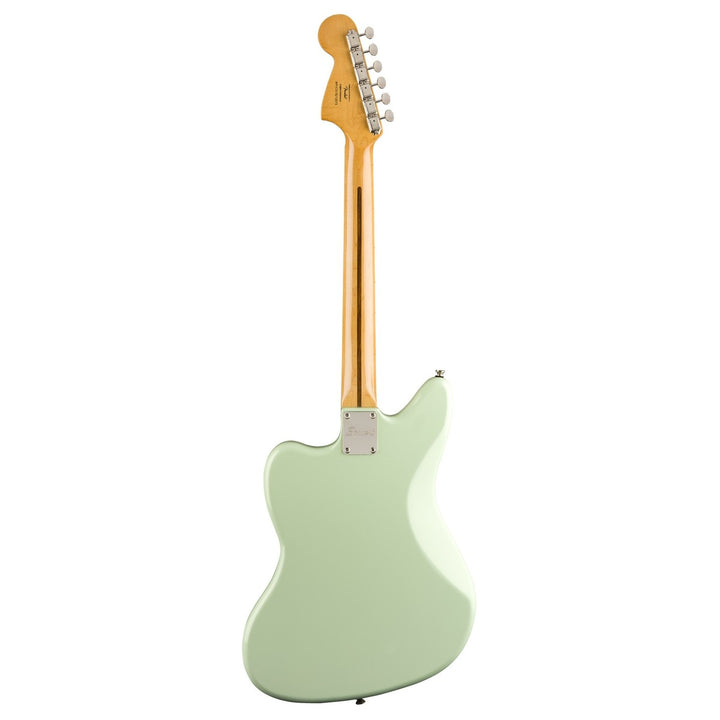 Đàn Guitar Điện Squier Classic Vibe 70s Jaguar, Indian Laurel Fingerboard, Surf Green