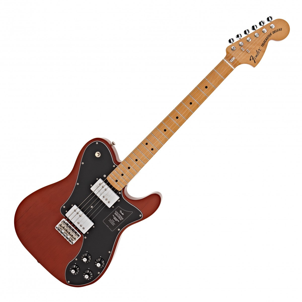 Đàn Guitar Điện Fender Vintera 70s Telecaster Deluxe