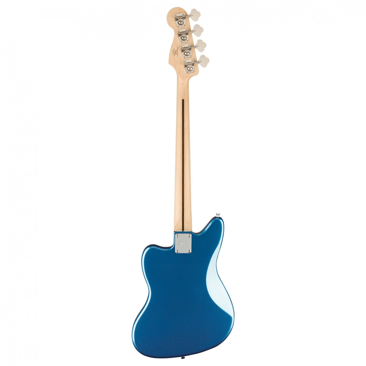 Đàn Guitar Điện Squier Affinity Jaguar Bass H, Maple Fingerboard, Lake Placid Blue