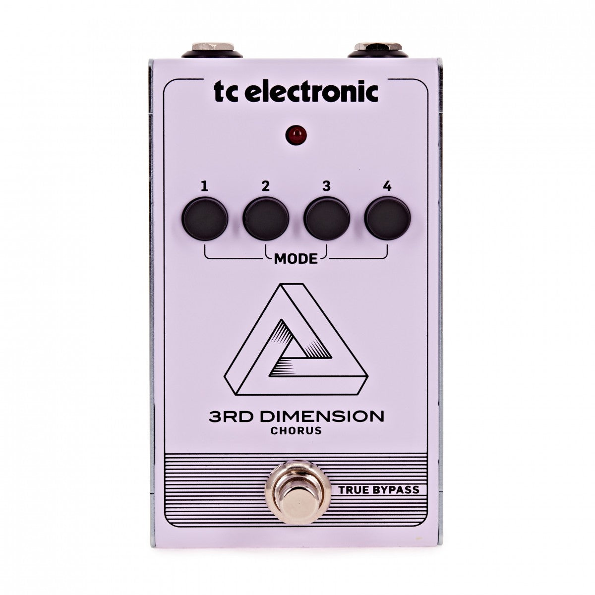 TC Electronic 3rd Dimension Chorus Pedal, Analog Pedal