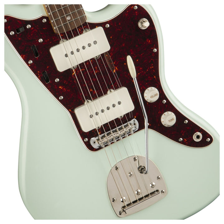 Squier Classic Vibe 60s Jazzmaster Indian Laurel Fingerboard Sonic Blue