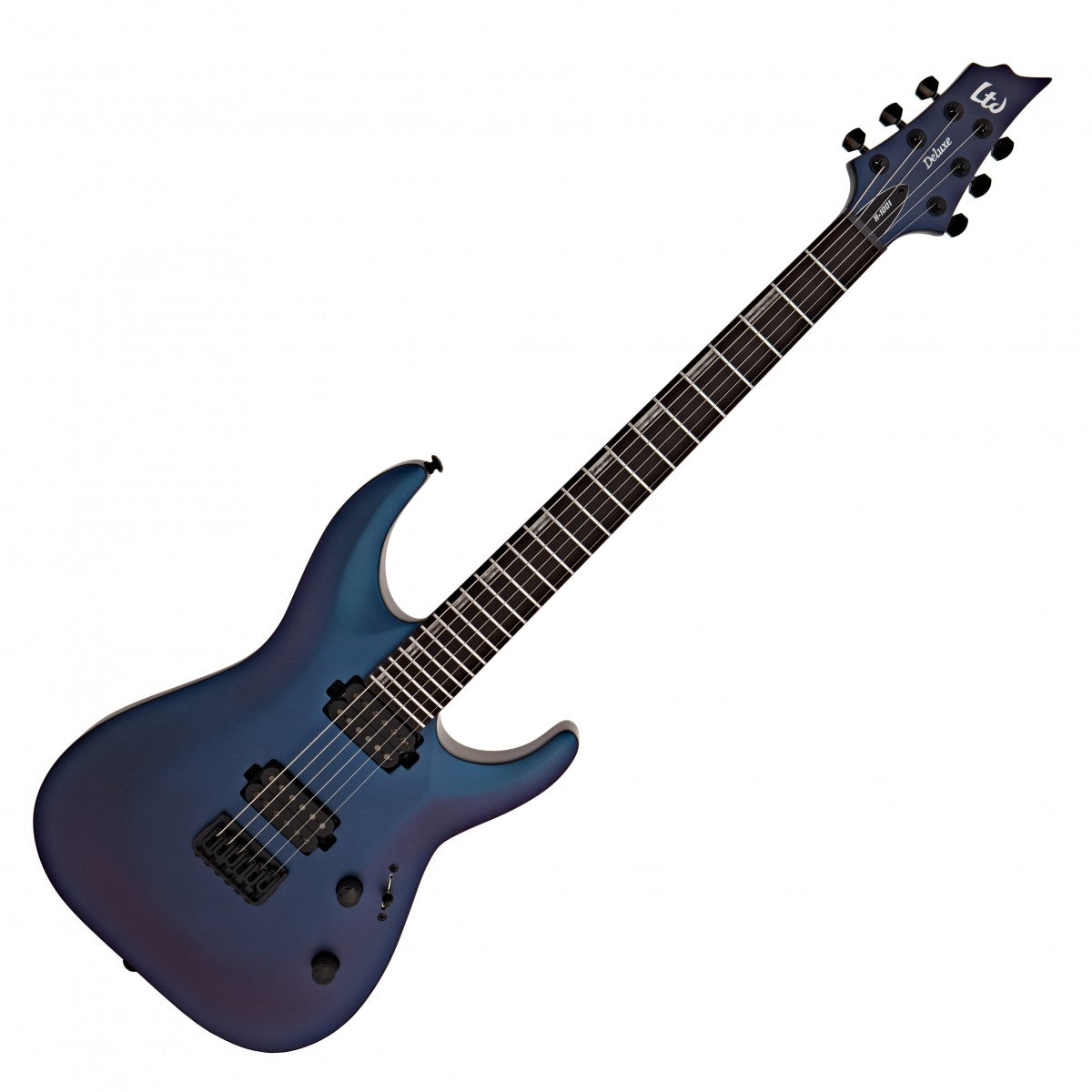 ESP LTD H-1001, Violet Andromeda Satin
