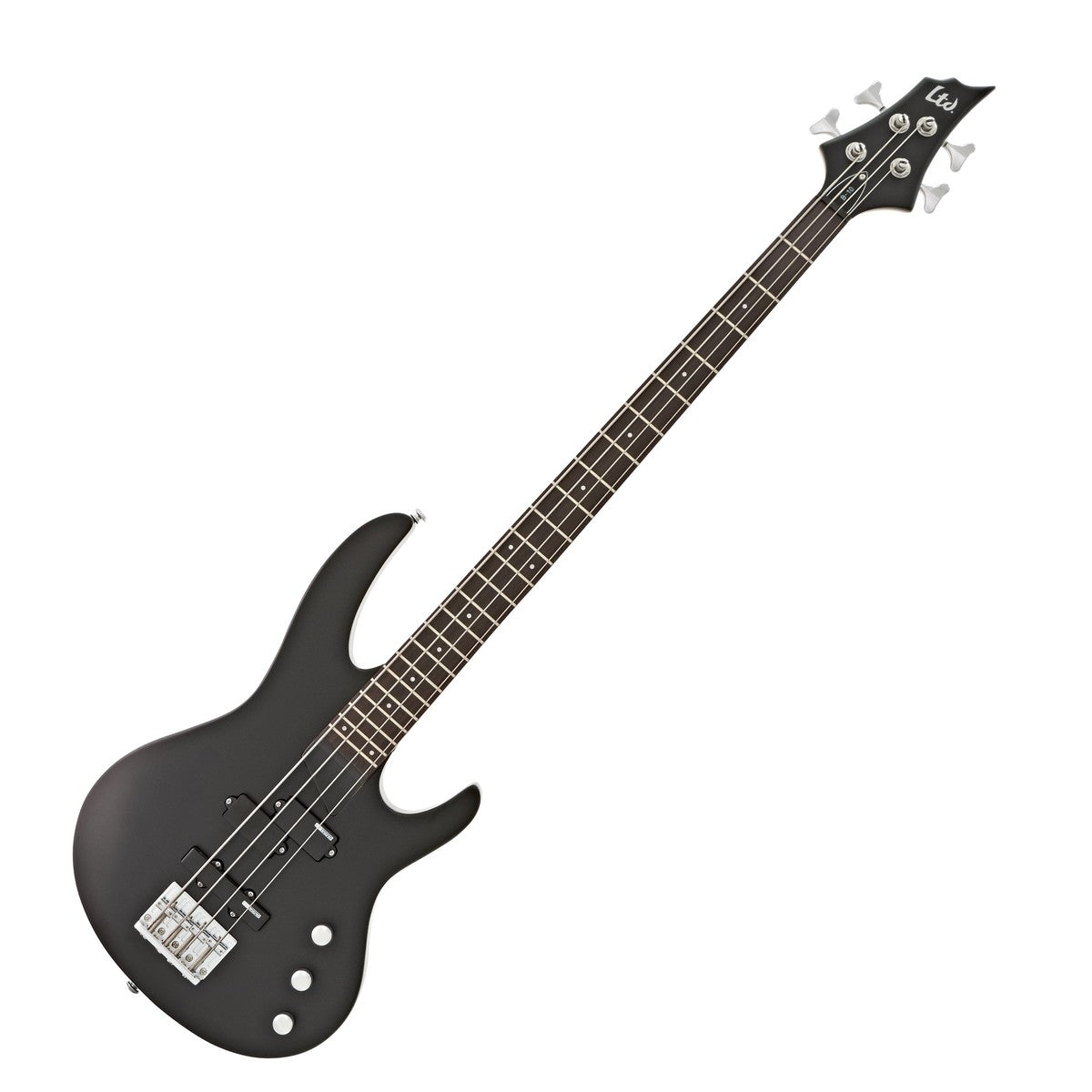 ESP LTD B-10, Black Satin